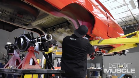 Project Bullseye - Suspension, Fuel System, & Custom Dash