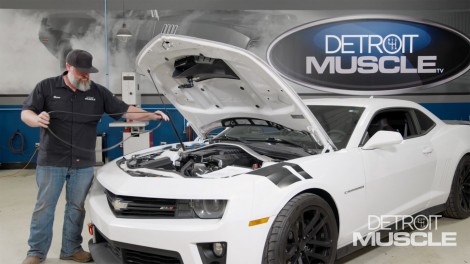 ZL1 Performance Upgrades You Can Feel