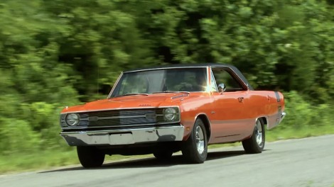 1969 Dodge Dart Swinger