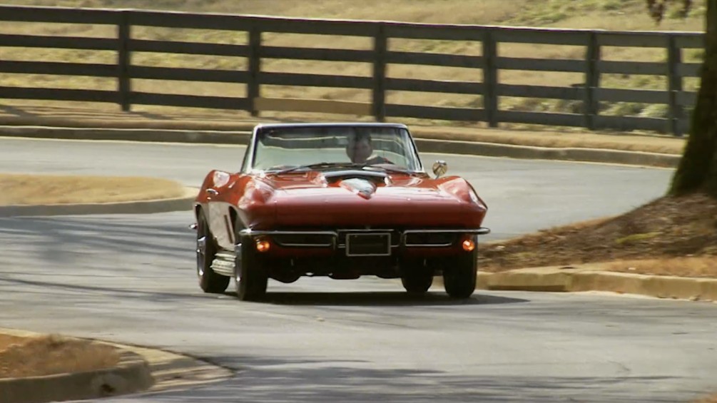 1967 Corvette Stingray