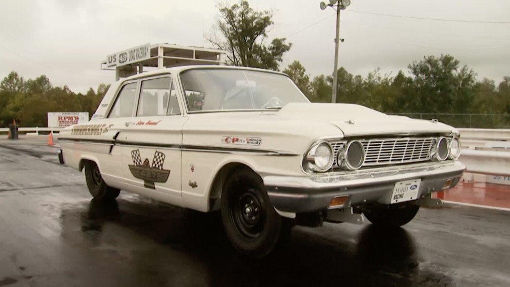 1964 Ford Thunderbolt