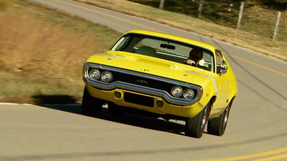 1971 Plymouth GTX