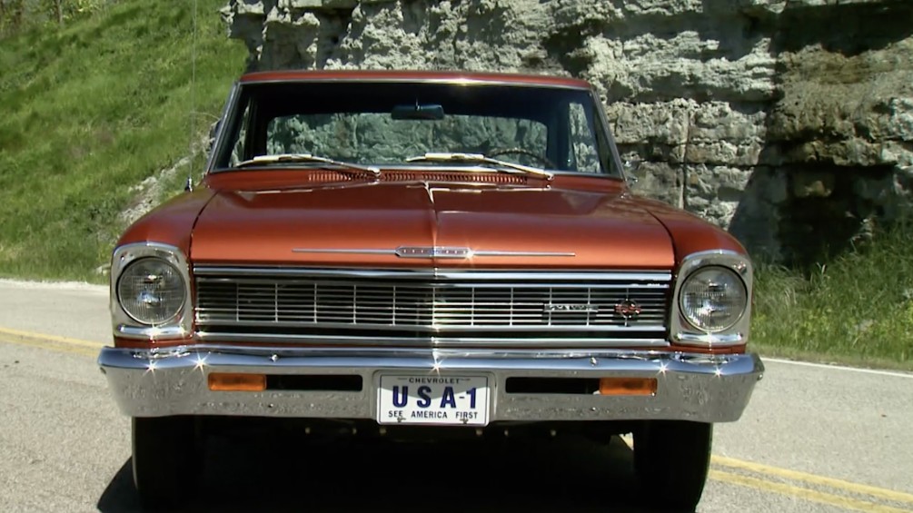 1966 Chevy Nova SS