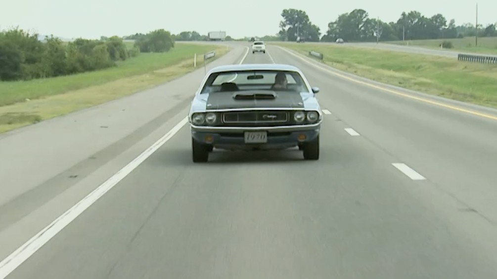 1970 Dodge Challenger T/A