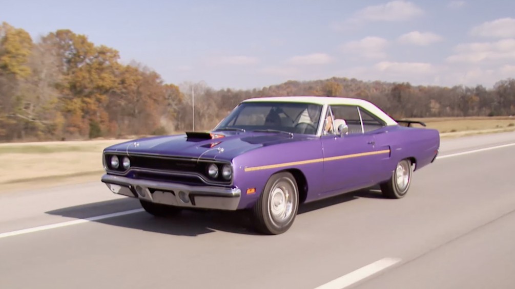 1970 Plymouth Road Runner