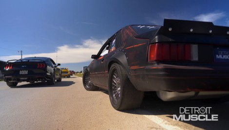 Transformación de un Mustang Cobra de los 80, Parte 2