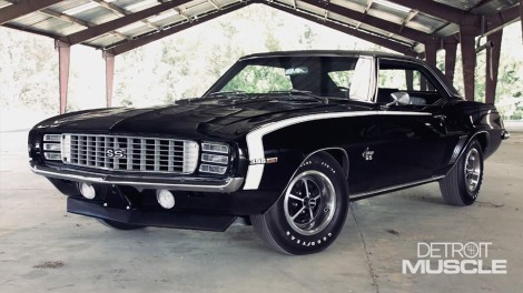 Top 10 American Muscle Parte 1
