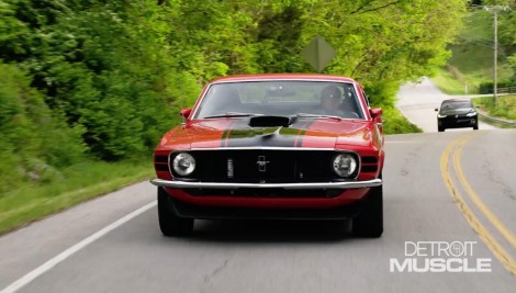 Mustang EBC: La construcción completa del Coyote Supercargado
