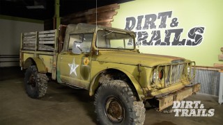Kaiser Jeep Chaos
