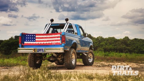 Project Leadfoot is Complete