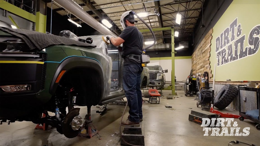 Project Rapid Runner Introduction - SEMA Build Part 1