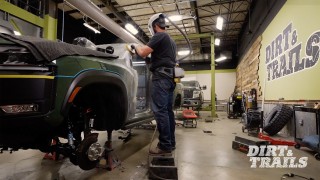 Project Rapid Runner Introduction - SEMA Build Part 1