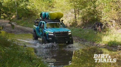 Project Rapid Runner is Complete - SEMA Build Part 2