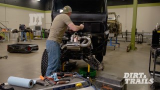 Axles, Tires and Turbo, Oh My!