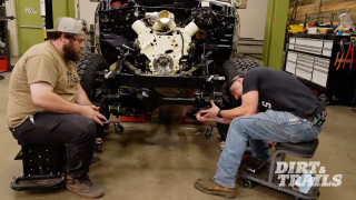 Rolling Again: Suspension, Fuel, and Exhaust