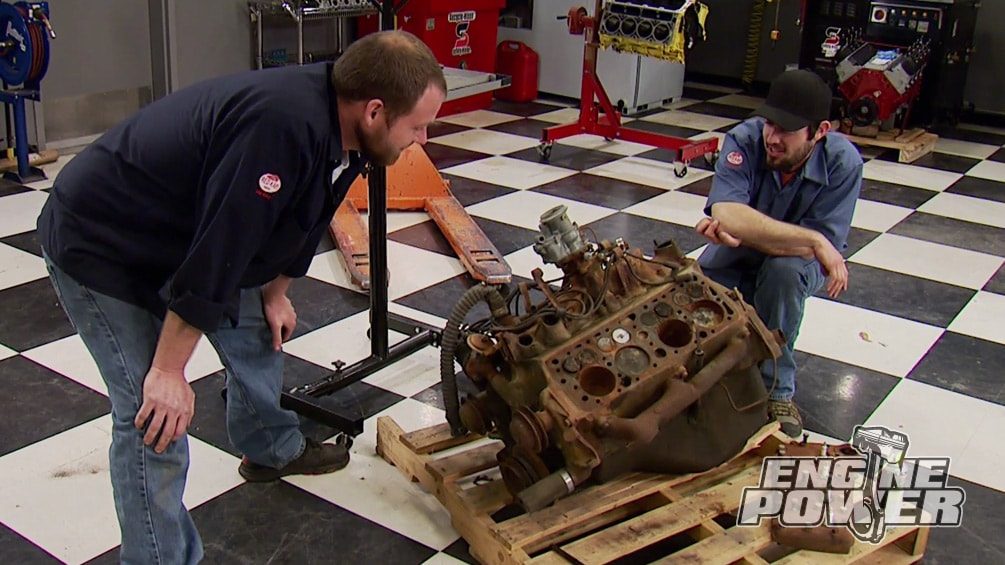 Old Skool Flatty: Part 1 How to Hot Rod a Ford Flathead