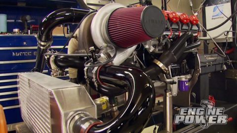 Iron Animal 408: Wicked Turbo Power