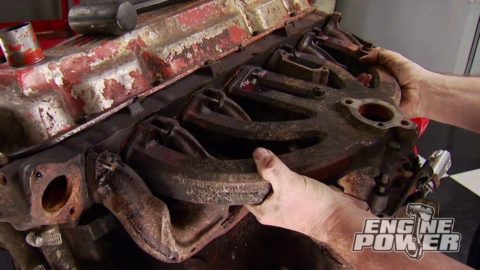 Resurrecting A 225 Dodge Slant Six