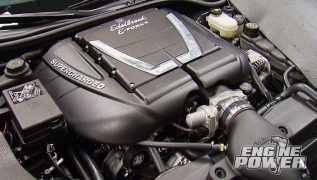 Dyno Results: Modded C6 Z06 Corvette Lays Down More Power Than Stock C7 Z06
