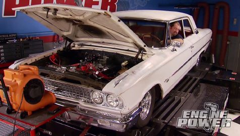 Galaxie Teardown