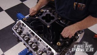 Small Block Chevy Build Stage 2, Part 2: Complete Assembly & Dyno Day