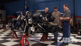 Mid-Engine Madness:  Building a Factory Five 818C