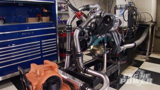 Small Block Chevy Build Stage 3: 383 Becomes A 406 To Make Mega Horsepower