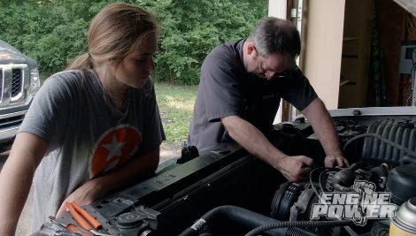 We Help A Viewer Get Some Essential Items on Her 99 Chevy Z71