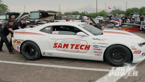 Pit Pass at a NHRA Race Weekend