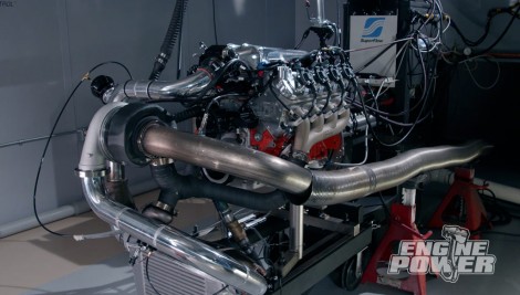 Turbo Tech Making 1200+ Horsepower