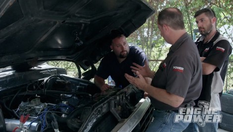 Driveway Rescue: Help for a ’79 F100