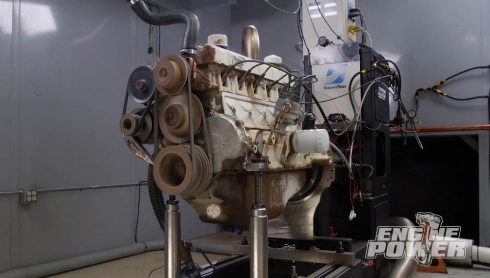 Will the Ford 300 Inline Six Start After Sitting for 20 Years?