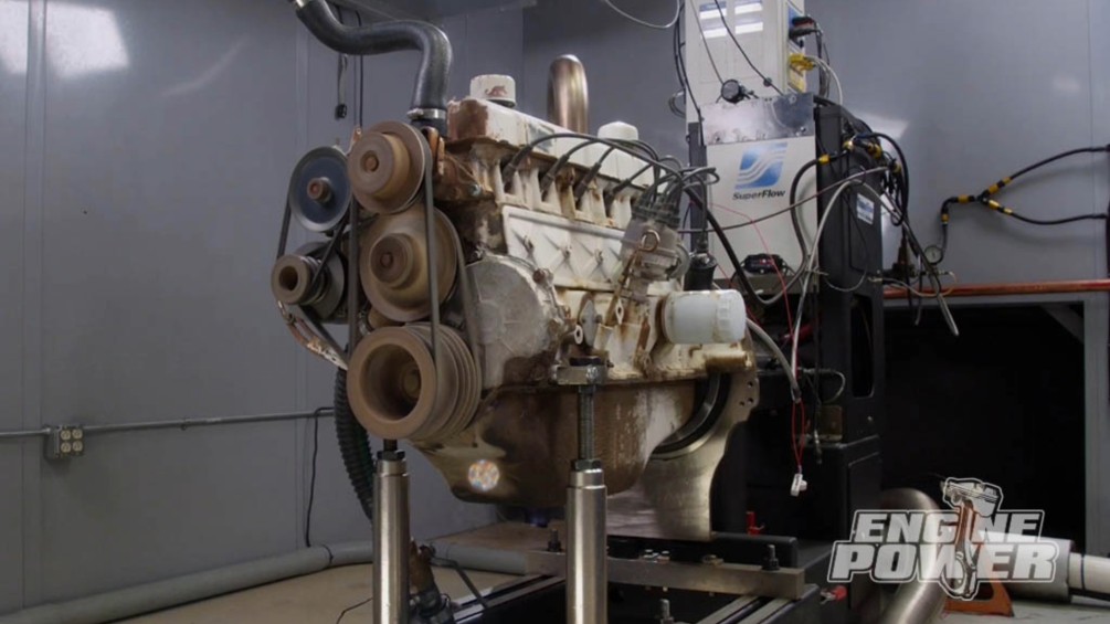 Will the Ford 300 Inline Six Start After Sitting for 20 Years?