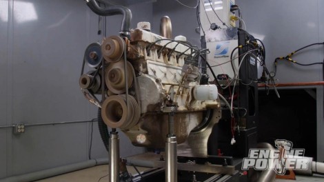 Will the Ford 300 Inline Six Start After Sitting for 20 Years?