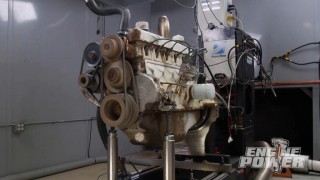 Will the Ford 300 Inline Six Start After Sitting for 20 Years?