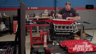 Building A Race-Ready 5.0L Coyote From A Pile Of Parts