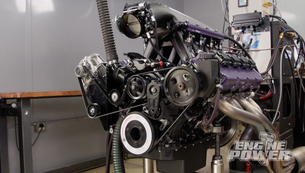 Building Up a New 6.4L Gen III HEMI For Reliable Muscle Car Power