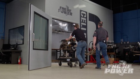 Engine Powers' Favorite Dyno Days