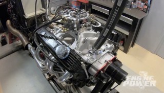 What Happens If You Just Add A Stroker Kit To A Stock Mopar Magnum?