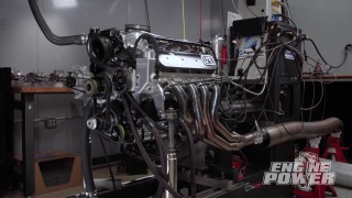 440ci Motown LS Race Engine: Part II