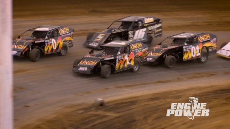 From Classroom to Circle Track