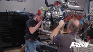 Beefing Up Our 460 Big Block Ford