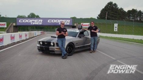 SCCA SPEC Mustang Part 2