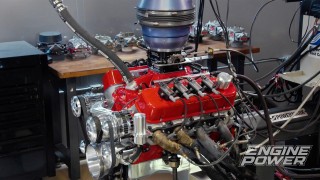 632ci EFI BBC Part 2