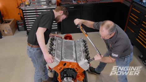 505ci Monster Mopar