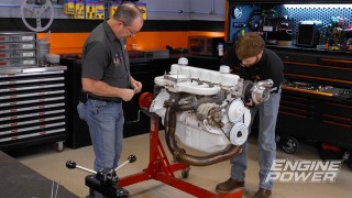 Ultimate Ford 300 Turbo Build - Part 1