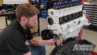Ultimate Ford 300 Turbo Build - Part 2