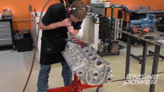 509ci W-Series Big Block Chevy Part 1