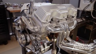 509ci W-Series Big Block Chevy Part 2