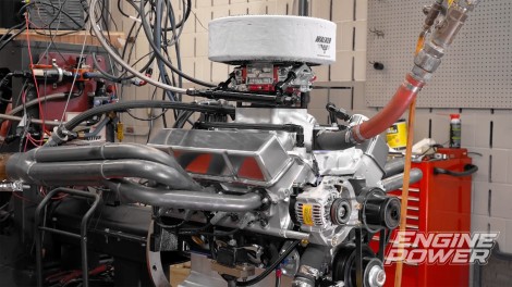 434ci UMP Race Engine